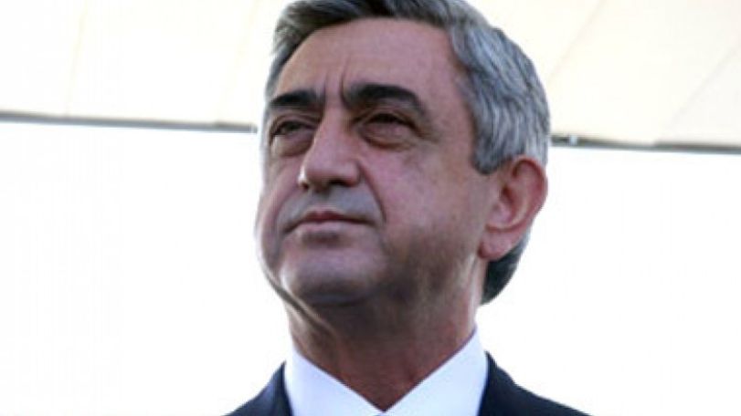 Many samples in Geological Museum of Kapan saved when Serzh Sargsyan was PM