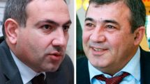 Н. Пашинян: Если Рубен Айрапетян боится прийти на теледебаты, пусть зря не подымает шума    