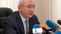 Председатель ЦИК Армении: На данный момент нарушения, о котором сообщил Владимир Карапетян, нет