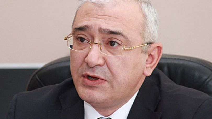 Polling station commissions established, Tigran Mukuchyan says 
