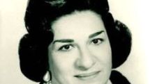 Prominent contralto Lili Chookasian passed away