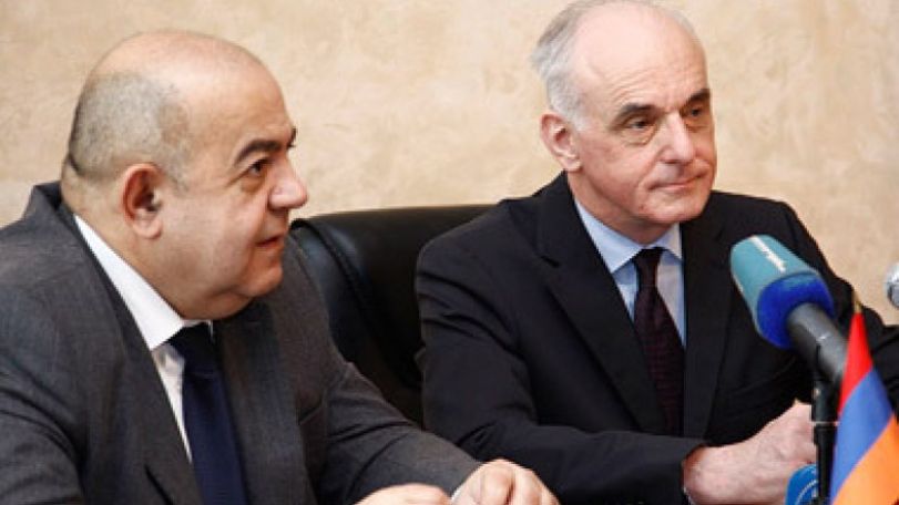 Orange-ը մեկնարկում է համագործակցություն Երևանի Ճարտարապետության և շինարարության պետական համալսարանի հետ 