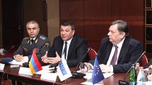 Помолвка в пятницу 13-го. Убит жених дочери мэра Гюмри, погиб и следователь по данному делу  