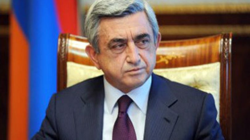 Սերժ Սարգսյան. «Պետք է ոչ միայն գյուղատնտեսությունը զարգացնել, այլև ստեղծել հարմարավետ գյուղ»