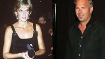 Costner says Lady Diana wanted sequel to The Bodyguard 