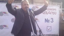 Չեմ հավատում, որ Կոտայքի մարզպետն ամոթ ունենա. Սասուն Միքայելյանի հարցազրույցը