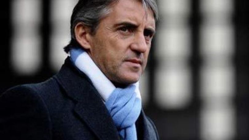 Manchester United will still win Premier League, Mancini says