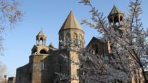 Armenian Church commemorates Beheading of St. John the Baptist today 