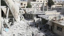 US-led coalition launches 16 airstrikes against ISIL - Joint Task Force