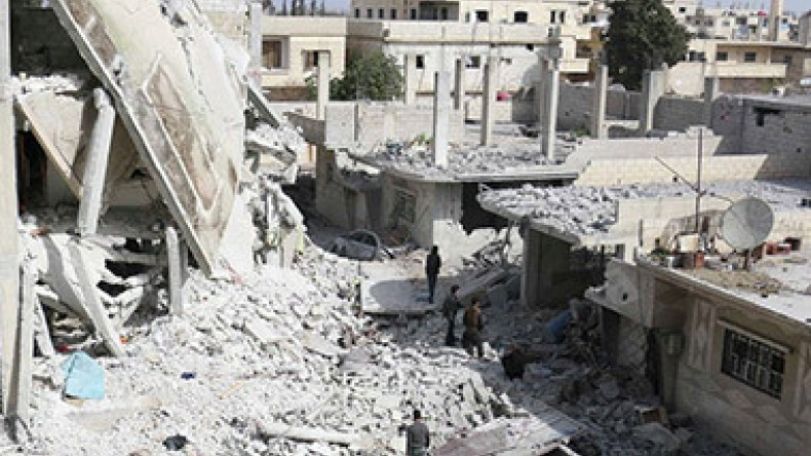 US-led coalition launches 16 airstrikes against ISIL - Joint Task Force