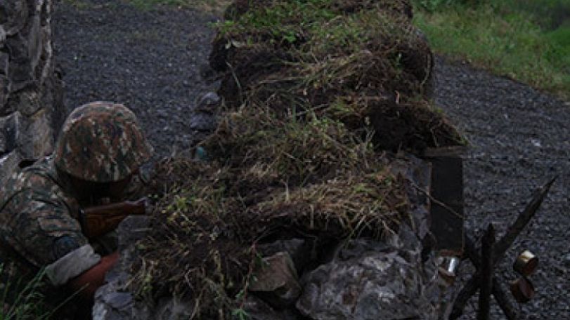 The National Interest: Strategic advantage and favorable defensible terrain in Nagorno Karabakh are under Armenian control