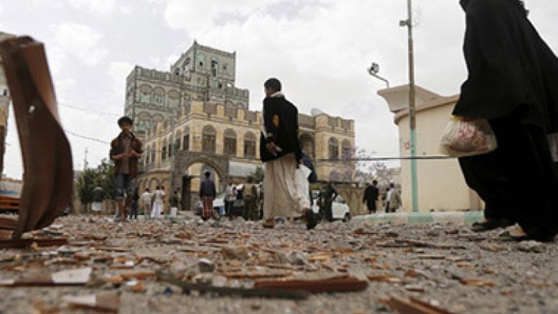 War on Yemen: Where oil and geopolitics mix