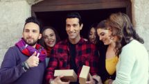 2015 Eurovision Song Contest: Genealogy film their postcard