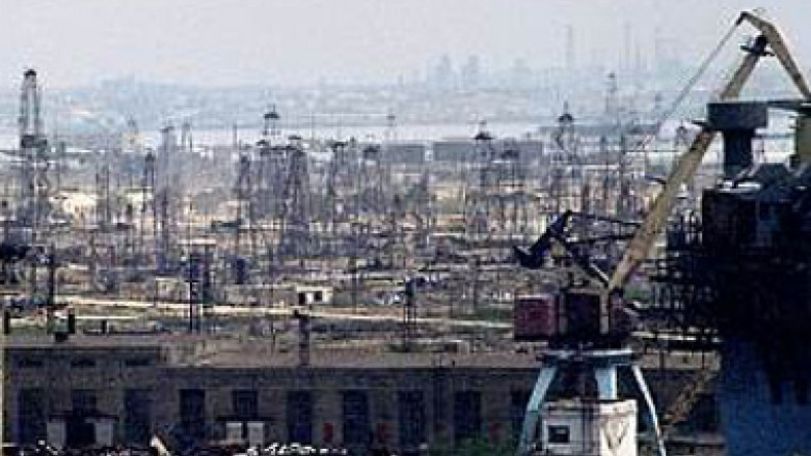 TOL: Azerbaijan - failed economic diversification 