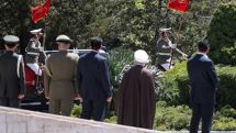 Իրանի պետական արարողակարգի ծառայությունը Էրդողանին տհաճ անակնկալ է մատուցել