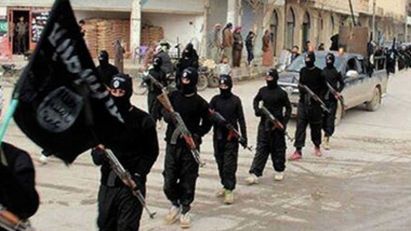 Thousands of ISIL fighters hit by terrifying flesh-eating disease  