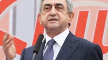 Главной заслугой Республиканской партии Армении Серж Саргсян назвал усилия по исключению враждебности 
