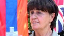  Baroness Cox: That was a cold blooded slaughter of civilians in Maragha 20 years ago