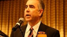 Turkey’s Foreign Minister in search of ‘soft’ Armenians 
