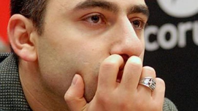 Վիգեն Միրումյանը` Նորդերշտադտում 