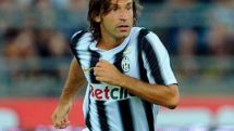 The pressure is now on Juventus, Pirlo says 