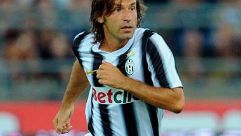 The pressure is now on Juventus, Pirlo says 