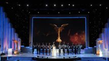 В Москве состоялась юбилейная церемония вручения премии «Ника»