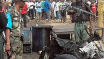 Dozens killed by Nigeria car bomb 