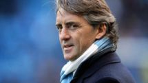 Mancini admits he is facing sack at City