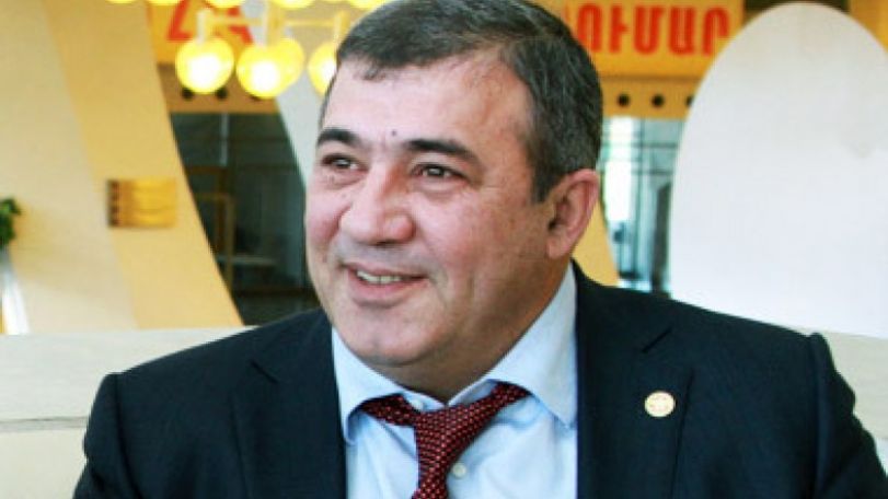 Ереванский стадион «Раздан» заживет новой жизнью. Обещал глава ФФА Р. Айрапетян 