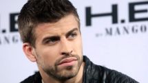 Pique ruled out of Zaragoza trip