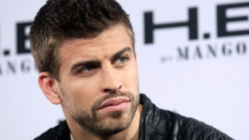 Pique ruled out of Zaragoza trip