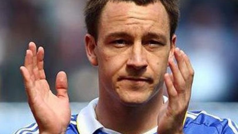 Terry suffers rib injury 