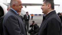  Armenian, Bulgarian PMs not to hail level of economic cooperation