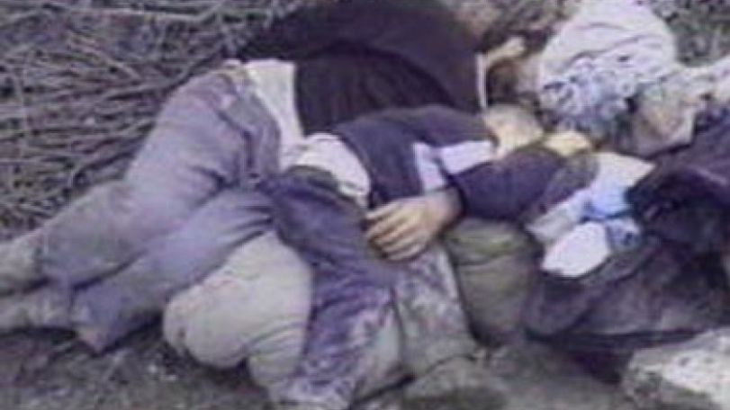 ‘They are not of human race,’ Baroness Caroline Cox says about Azerbaijani servicemen