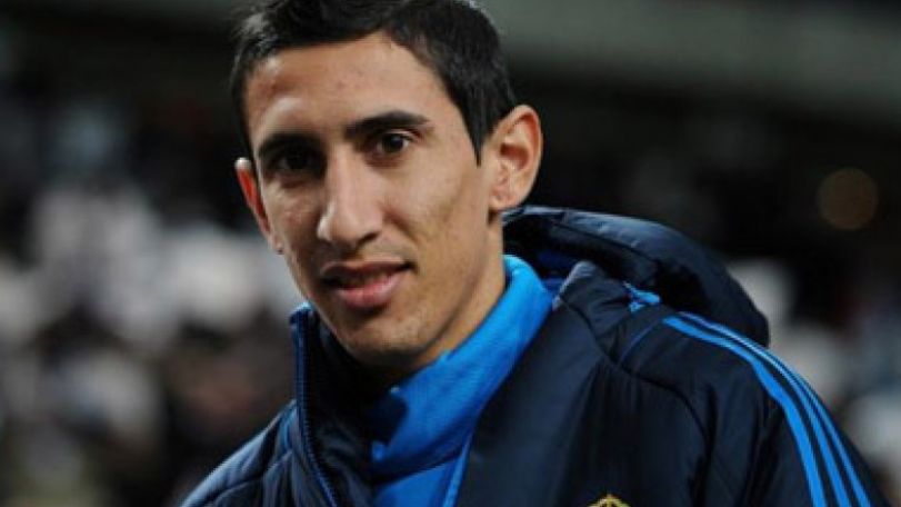 Chelsea plan Real Madrid's Di Maria bid 