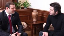 Патрик Фиори выразил готовность представить в Ереване мюзикл «Собор Парижской Богоматери»