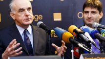 Բրունո Դյութուա. « MegaFon-ի հետ միասին մենք հեղափոխություն ենք անում ռոմինգում» 