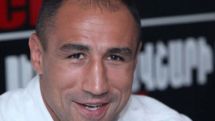 Arthur Abraham ready for his next bout