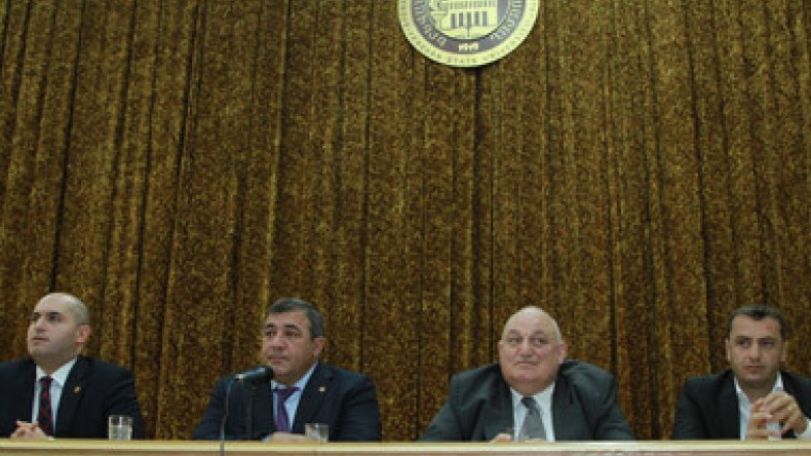 Ռուբեն Հայրապետյան. «Տարիներ առաջ գոռում էին` Նեմեց, հեռացիր…»