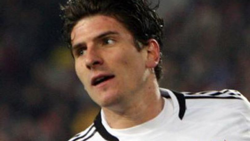 Gomez wants Bayern Munich extension