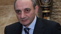 Bako Sahakyan holds meeting highlighting socio-economic, political issues