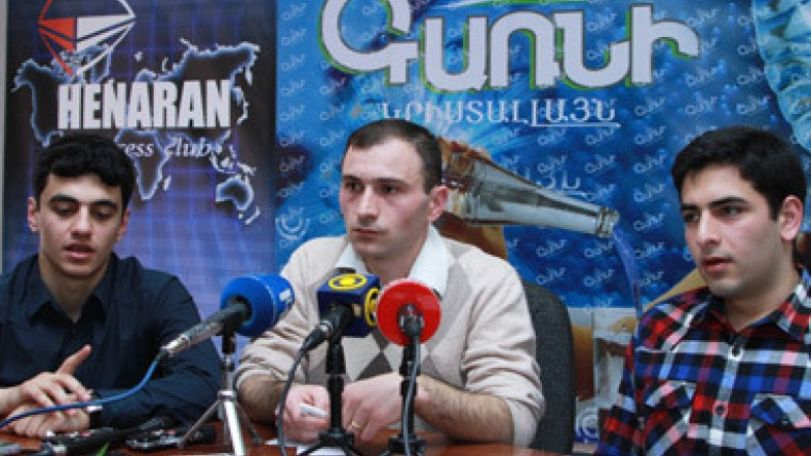 «Երիտասարդ գիտնականները» գիտության ֆինանսավորման բարձրացում են պահանջում