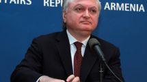Edward Nalbandian issued statement on occasion of 20th anniversary of Minsk process