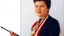  Похороны скончавшейся сегодня чемпионки мира по стрельбе Зинаиды Симонян пройдут 26 марта