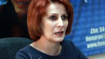 Егине Бишарян рассказала об оскорбившем С. Абраамян «номере», о выдвижении «Бензин Рубо» и… 
