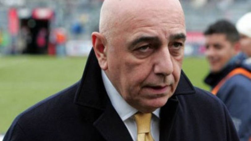 Galliani still 'in love' with Tevez