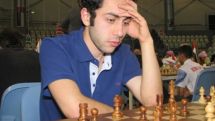  European Championship: Hrant Melkumyan among leaders