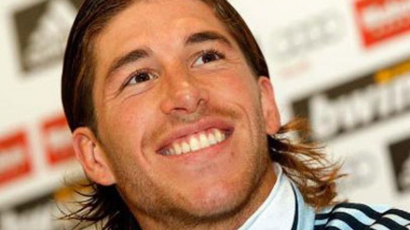 Sergio Ramos sets new Real Madrid record with 11th red card in La Liga
