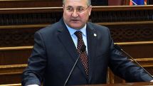 Samvel Nikoyan: Parliament to condemn genocides committed in Turkey